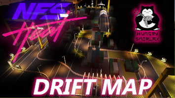 NFS HEAT DRIFT MAP